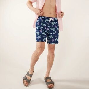 Chubbies Classic Swim Trunk The Neon Glades XXL